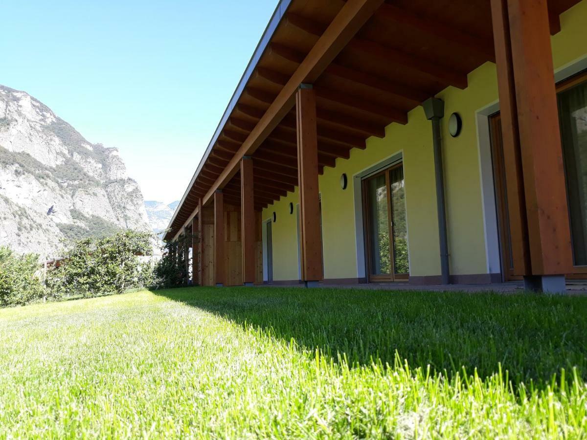 Agriturismo L' Isola Di Arturo Trento Exteriér fotografie