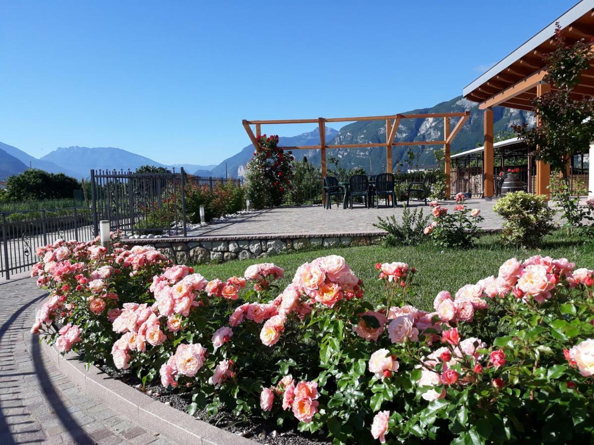Agriturismo L' Isola Di Arturo Trento Exteriér fotografie