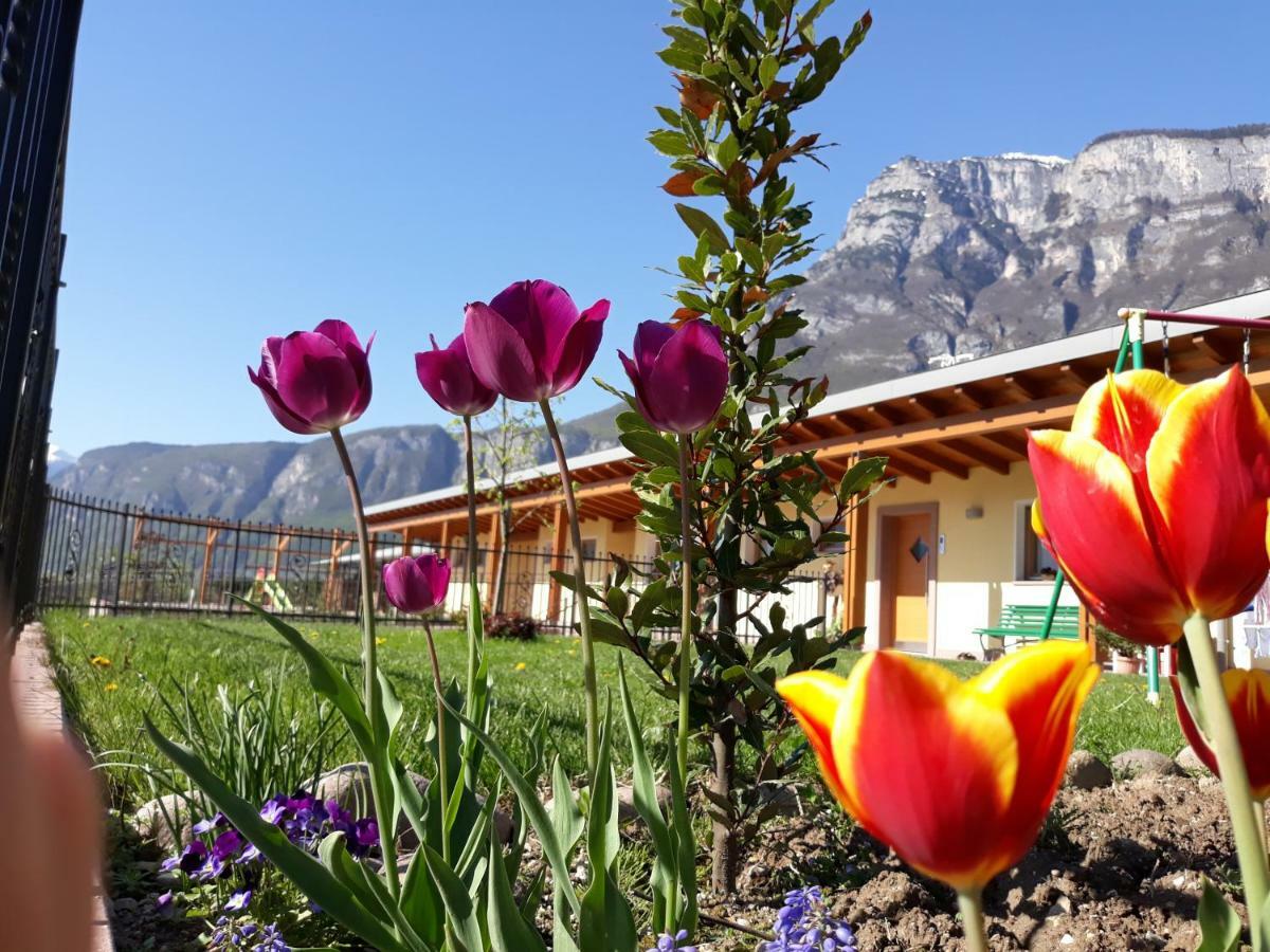 Agriturismo L' Isola Di Arturo Trento Exteriér fotografie